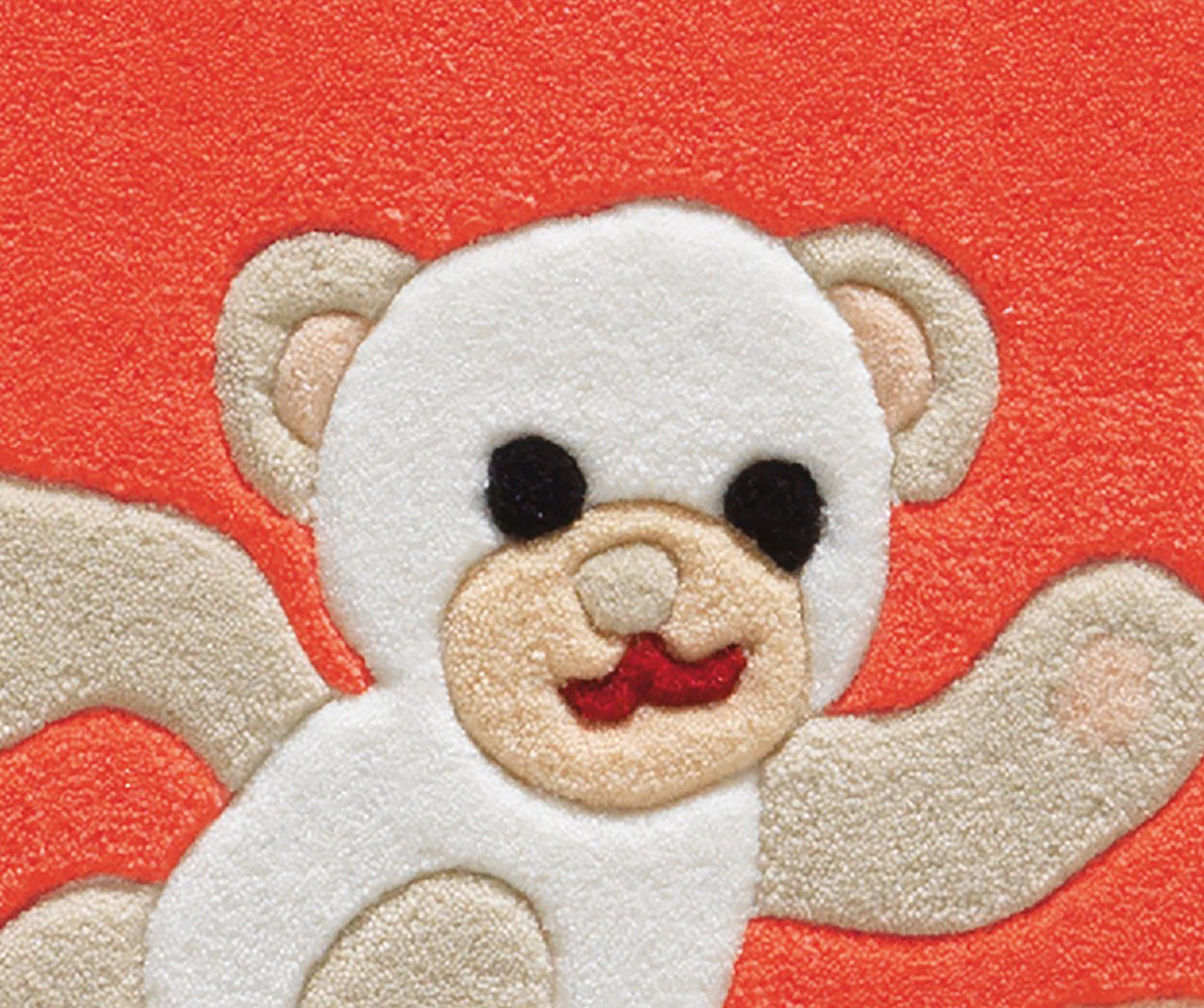 Joy 4117 Multi Teddy 110cm x 160cm