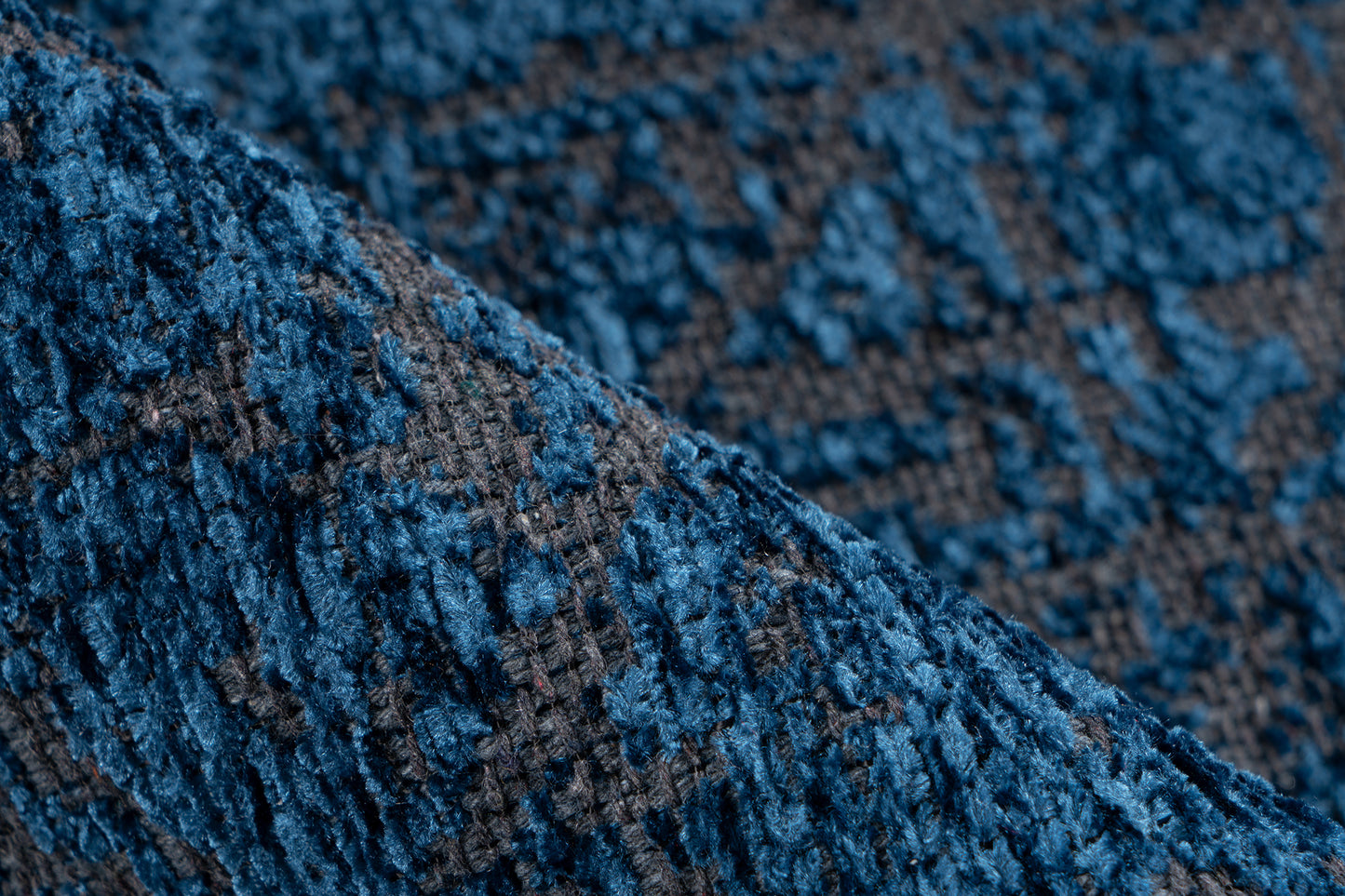 Kalevi 225 Blau 80cm x 150cm