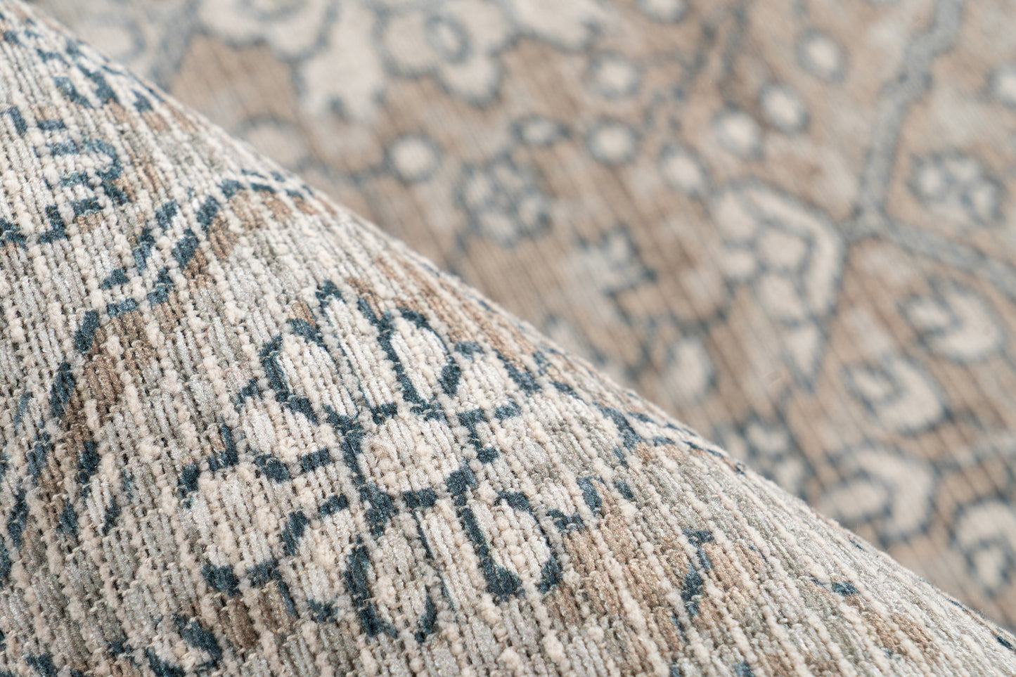 Percy 125 Khaki / Beige 80cm x 150cm