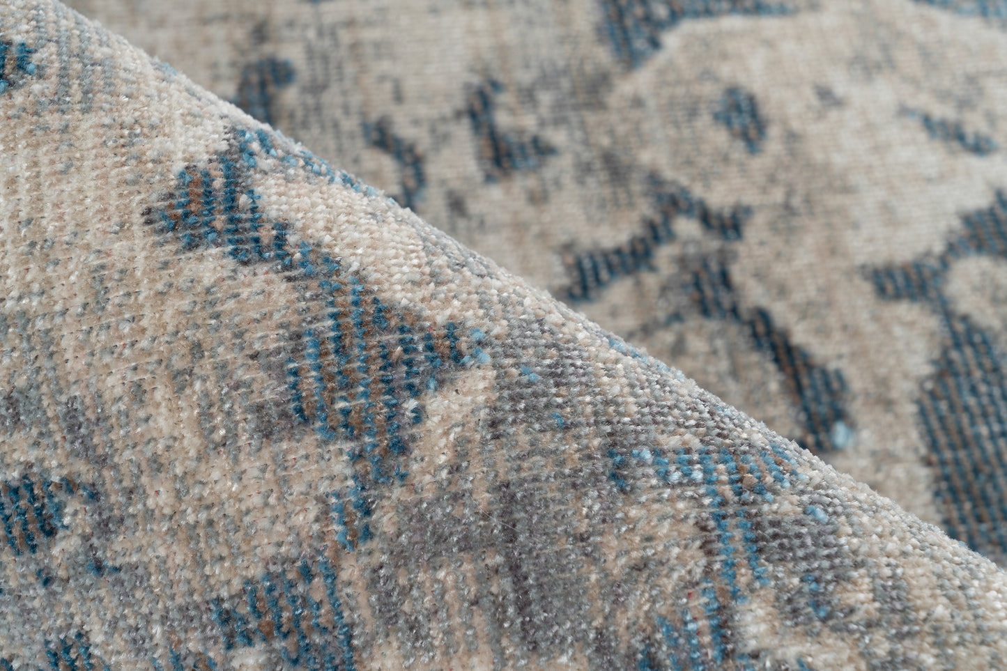 Milan 325 Anthrazit 120 x 170 cm