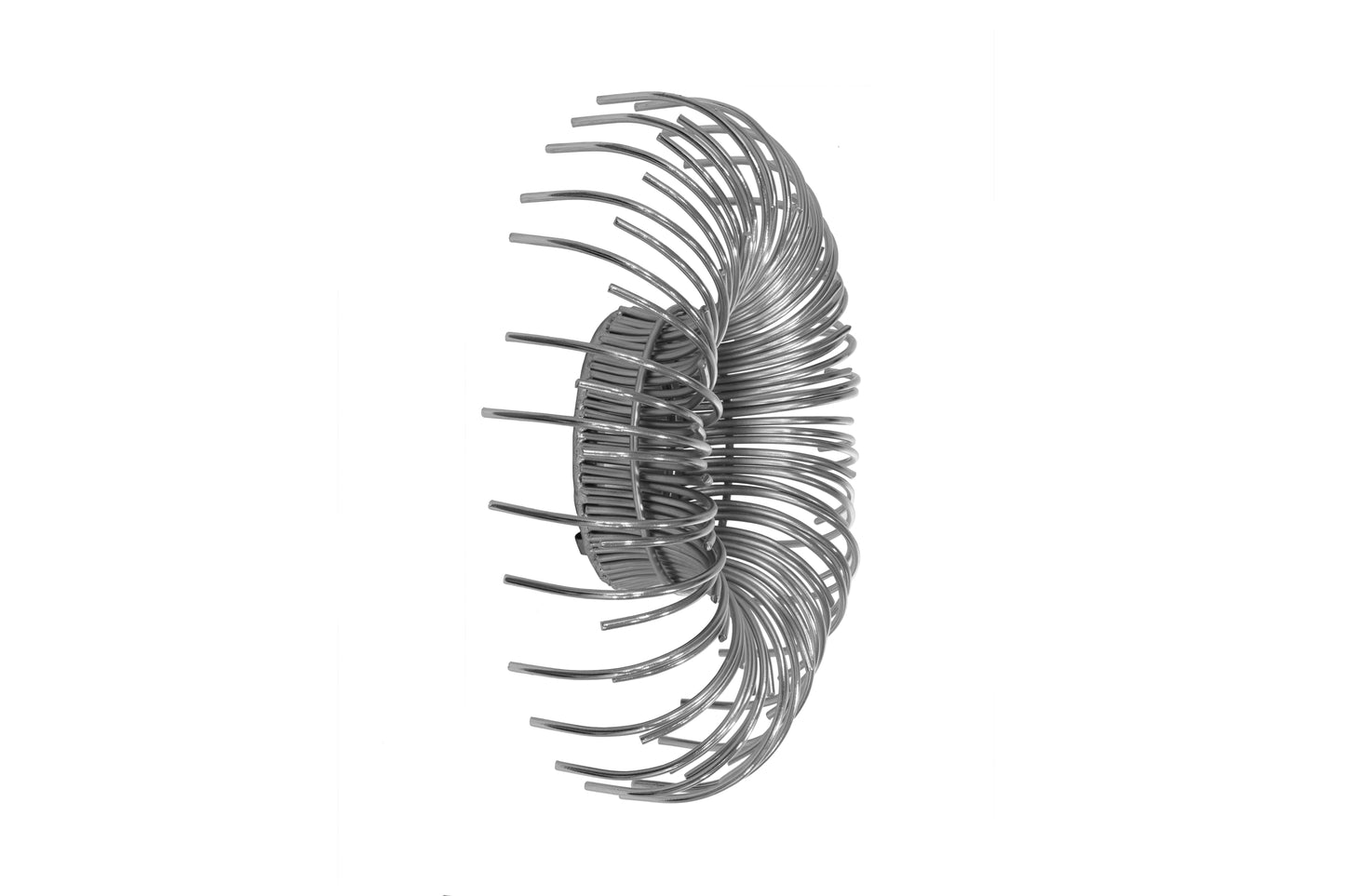 Wandspiegel Duke 525 4er-Set Silber
