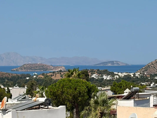 Freistehende Villa mit Pool in Gümüşlük, Bodrum