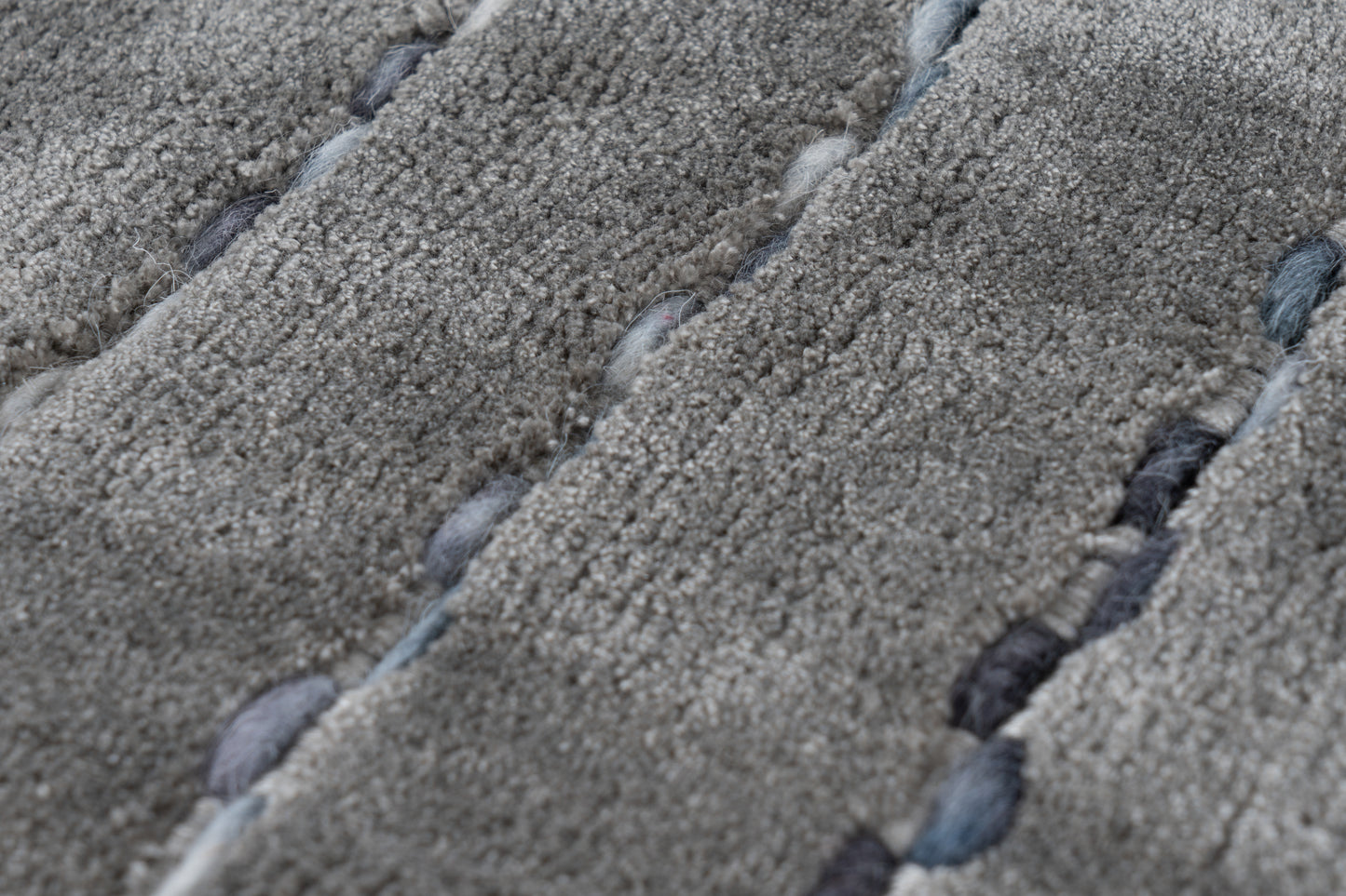 Prime 110 Silber / Multi 120cm x 170cm