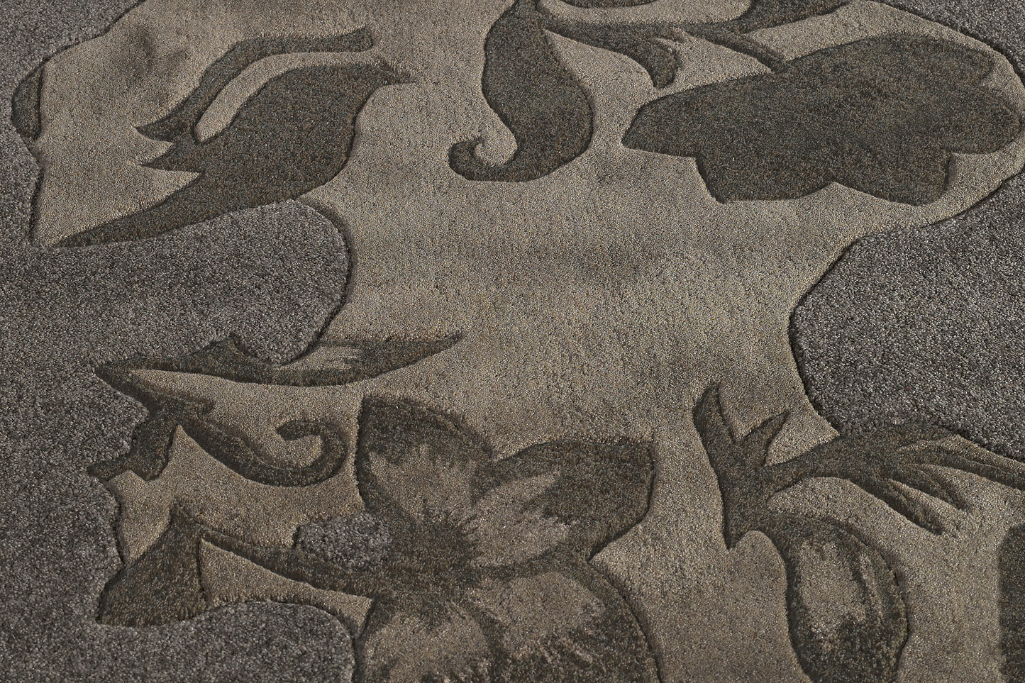 Spirit 7302 Taupe / Grau 120cm x 180cm