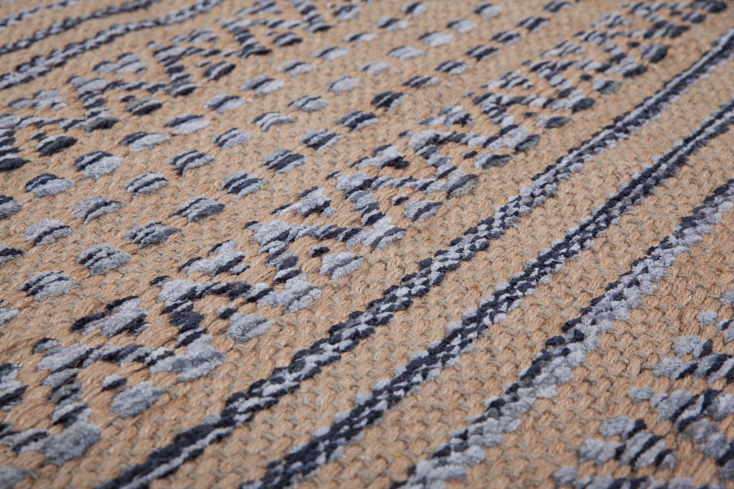 Sienna 710 Grau 160cm x 230cm