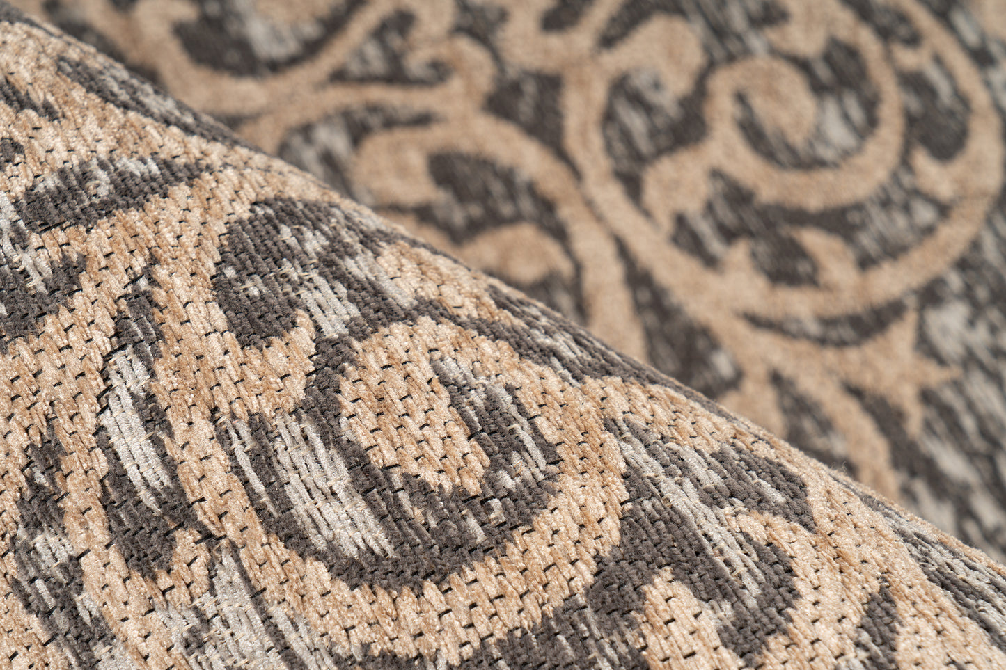 Davio 125 Beige 160cm x 230cm