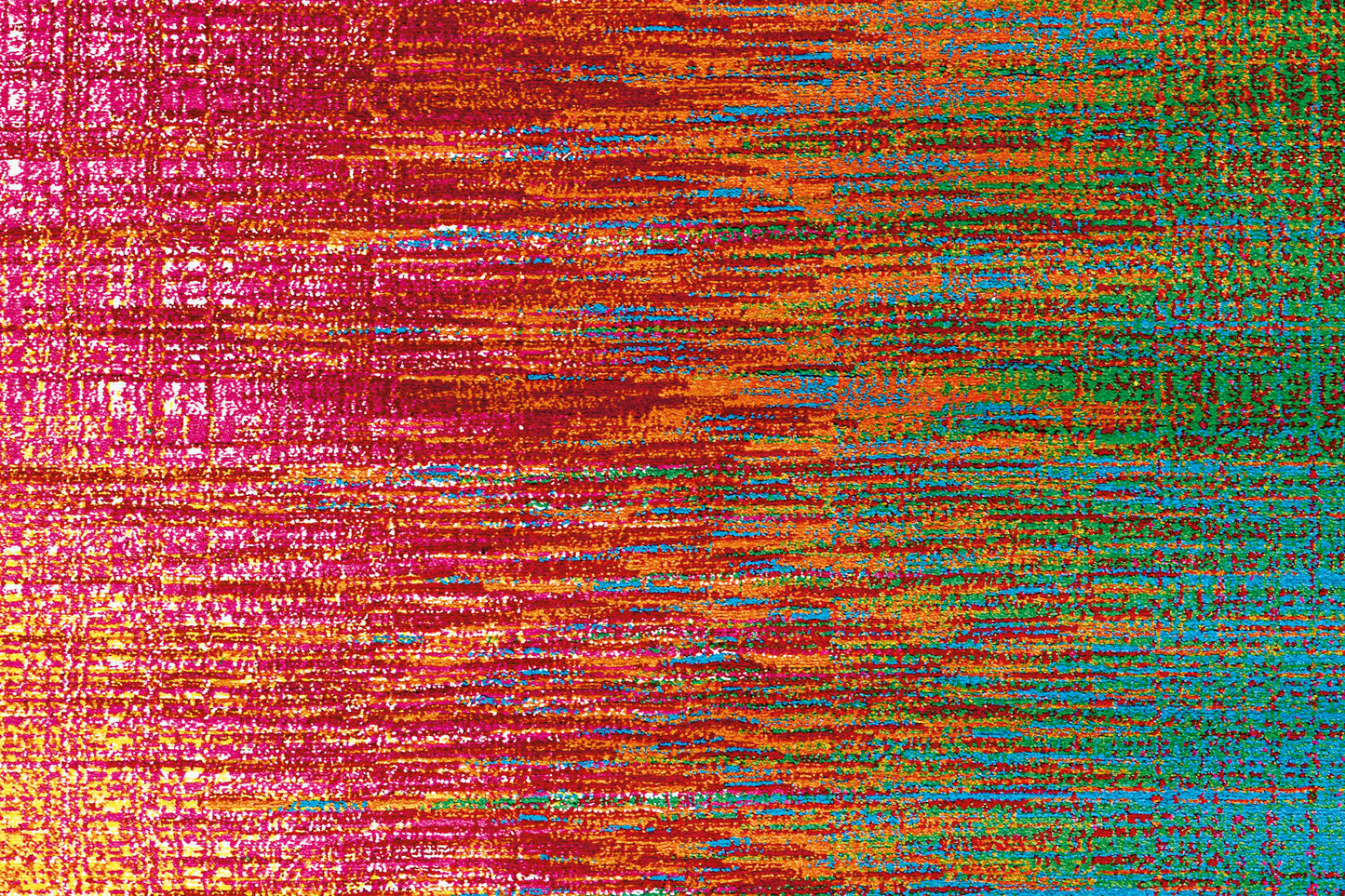 Move 4453 Orange / Rot 240cm x 300cm