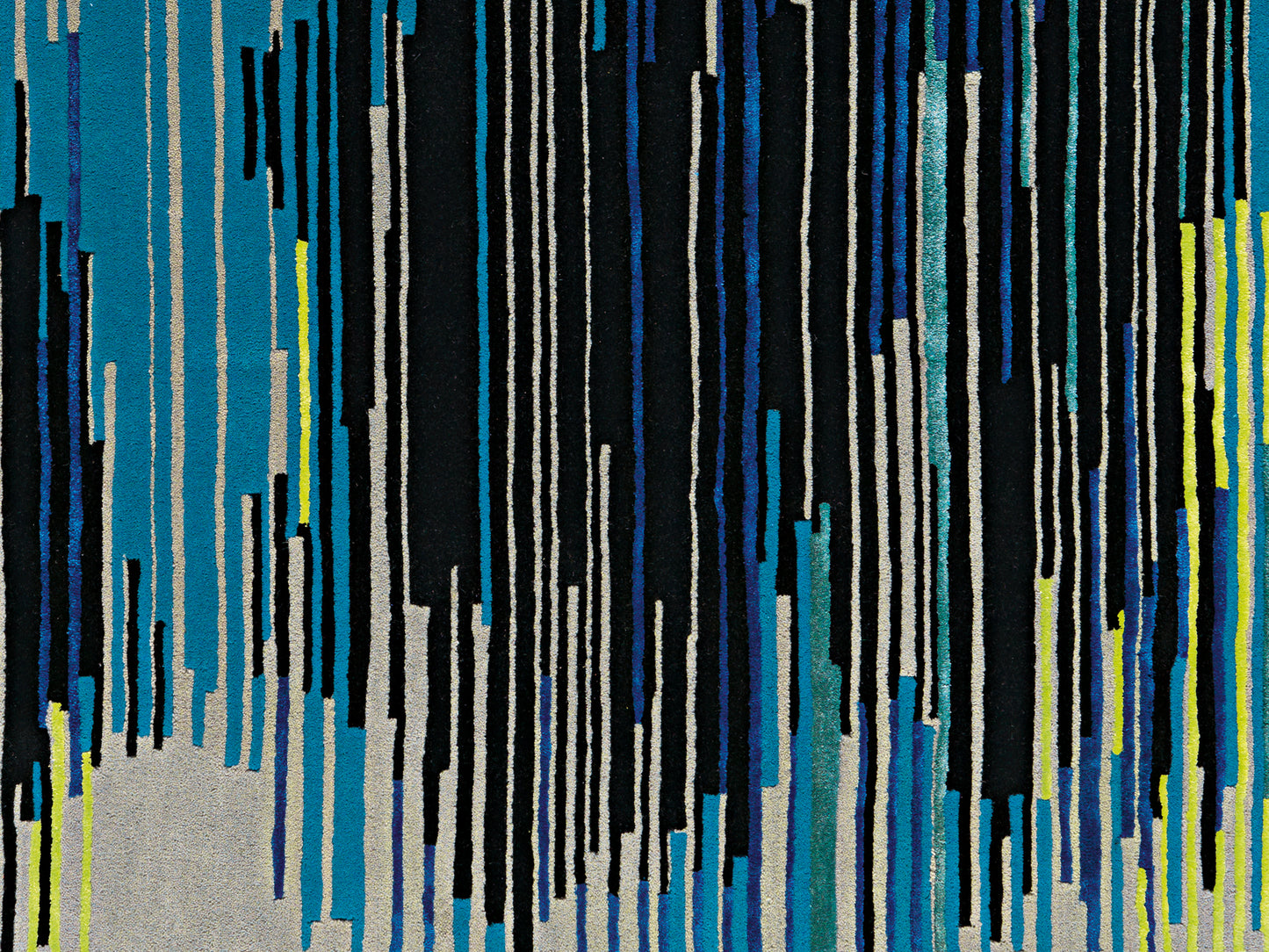 Diamond 8039 Multi / Blau 170cm x 240cm
