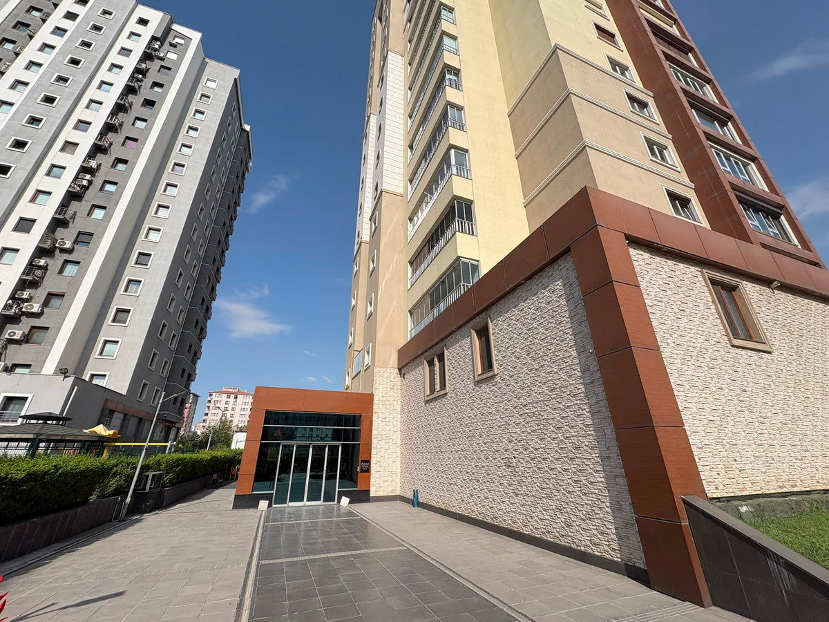 Luxuswohnung mit Pool, Kayseri