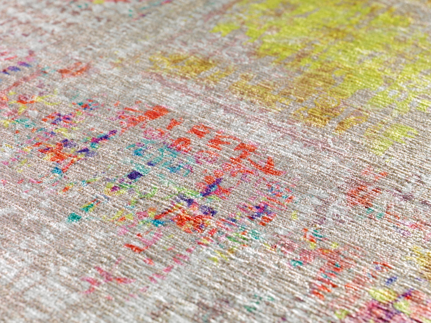 Atelier 4478 Creme / Multi 170cm x 240cm