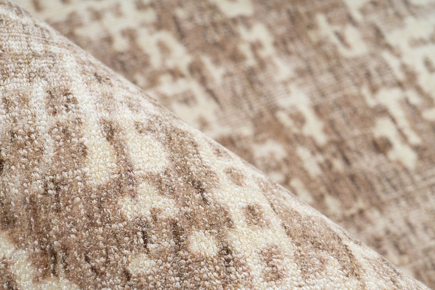 Puerto 225 Beige / Creme 120cm x 170cm
