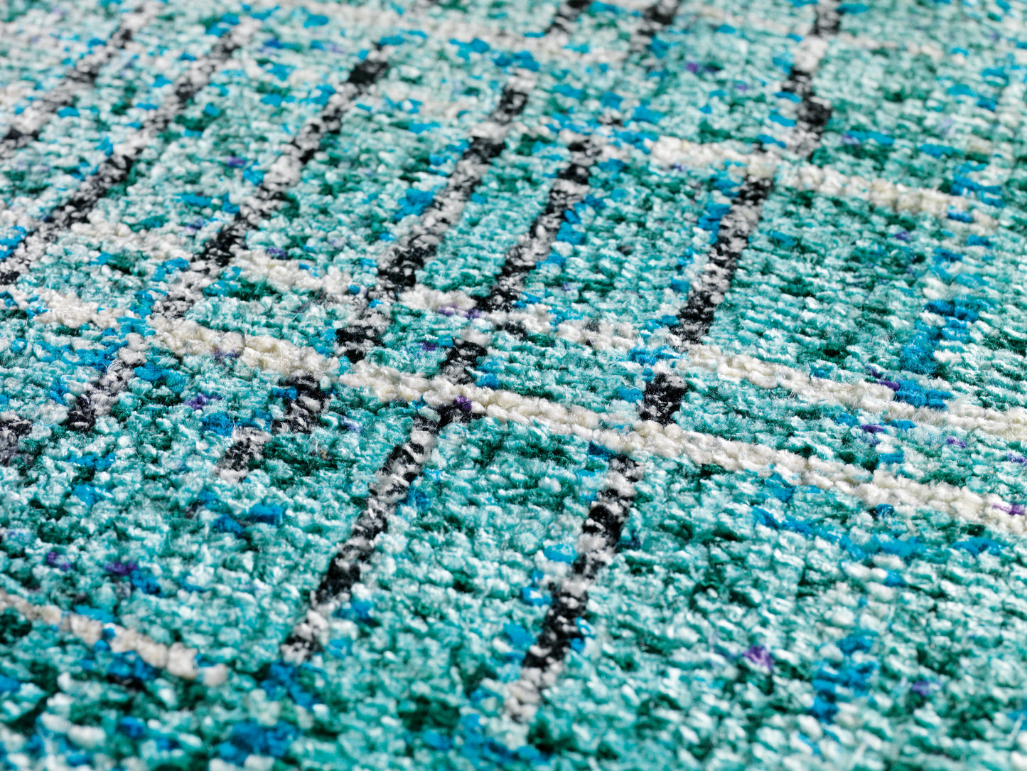 Topaz 5400 Türkis 170cm x 240cm