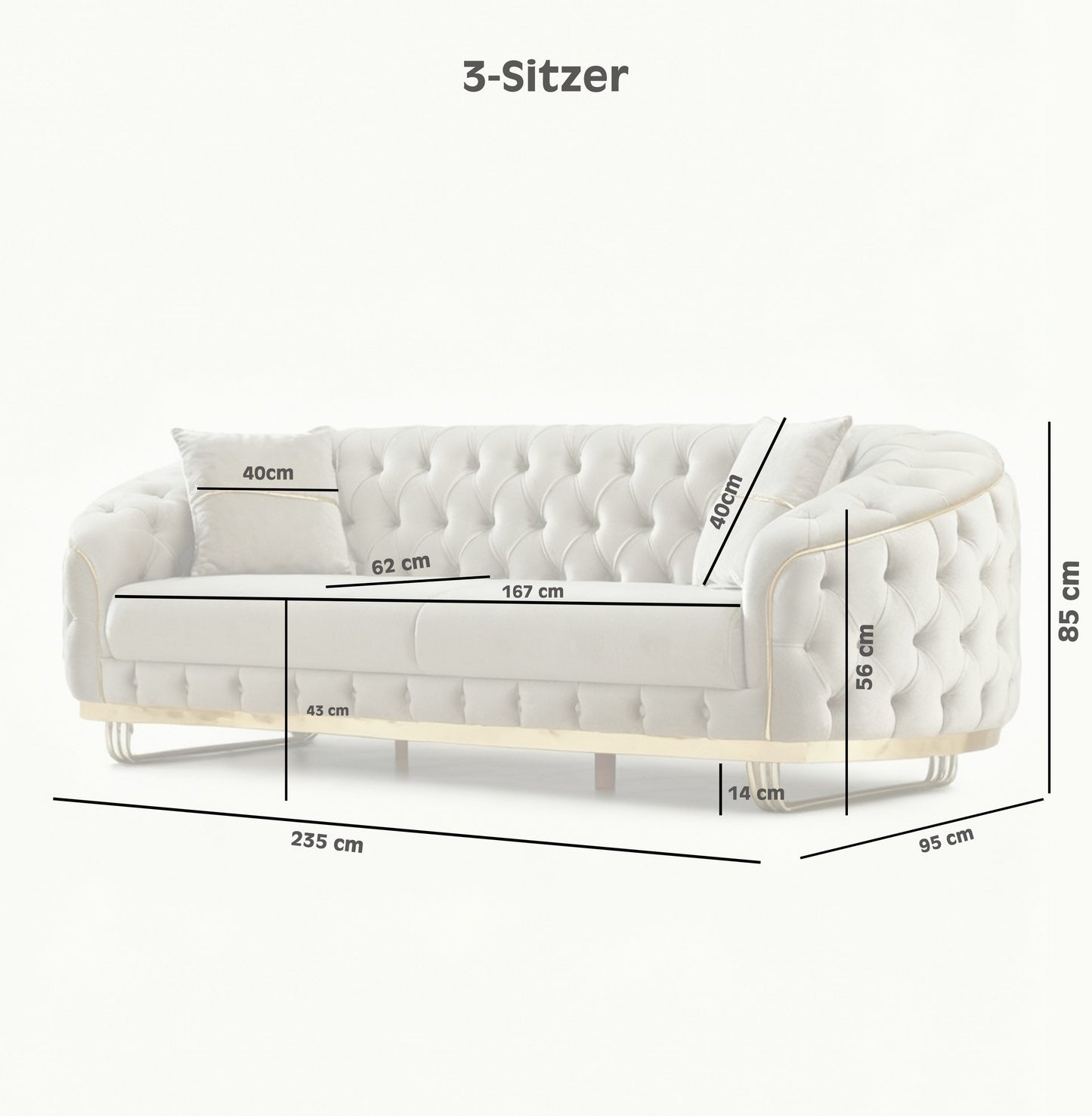 Sofa Set MIRA