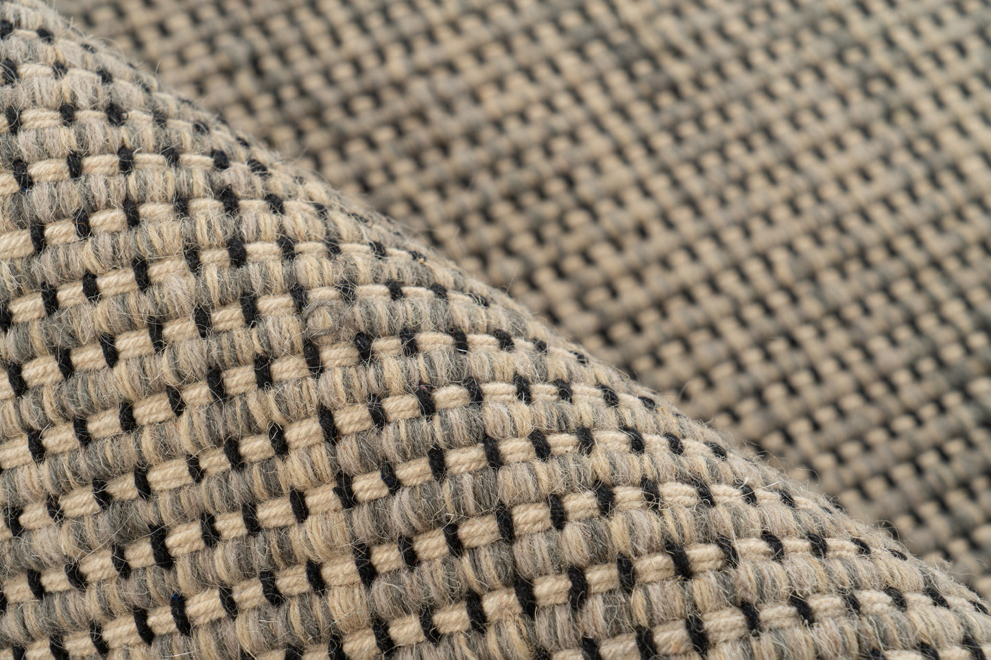 Nomad 8064 Grau / Beige 170cm x 240cm