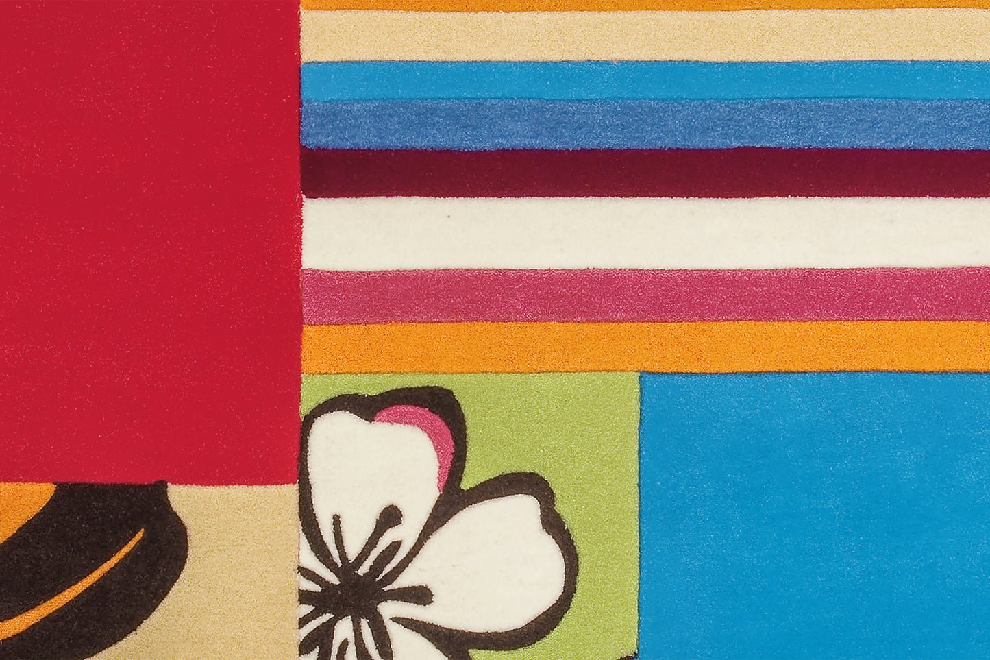 Joy 4093 Multi 140cm x 200cm