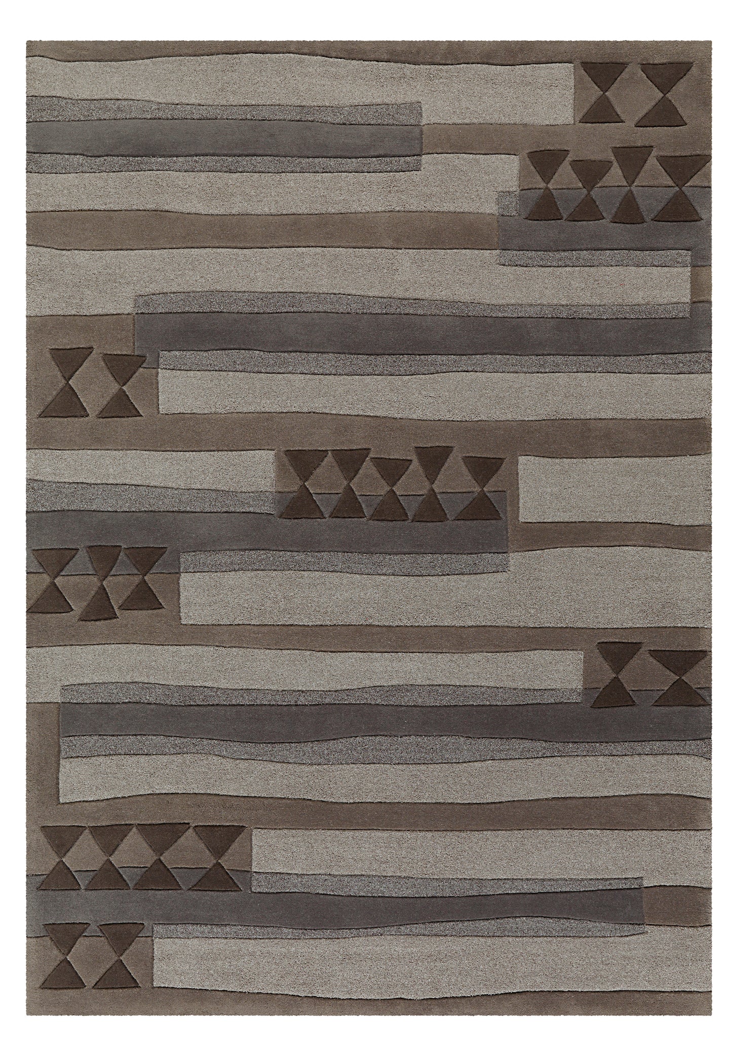 Vera 3238 Olive 170cm x 240cm