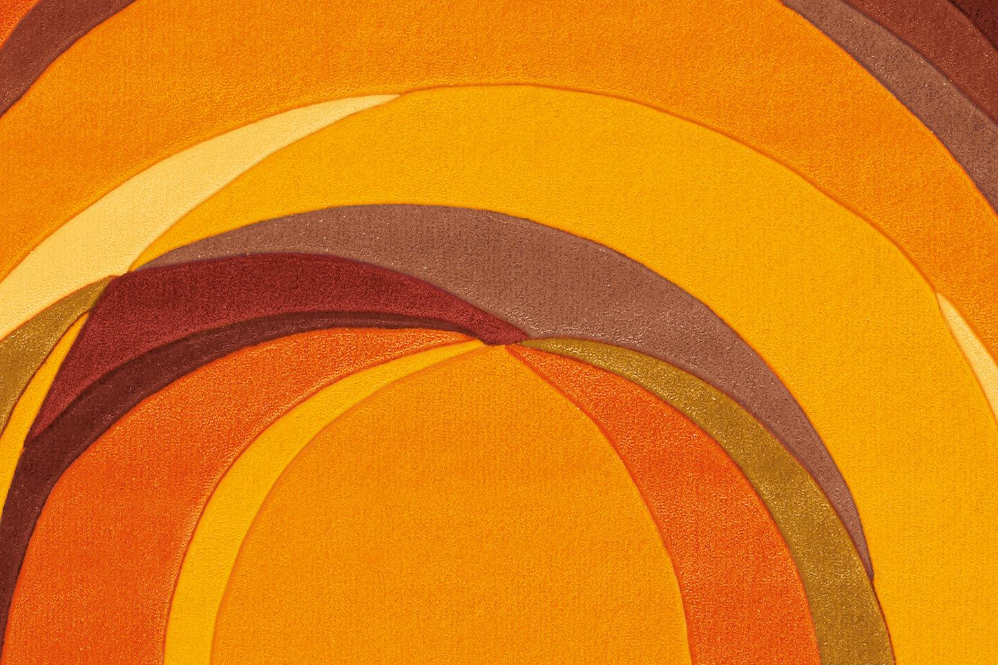 Spirit 3002 Multi / Orange 120cm x 180cm