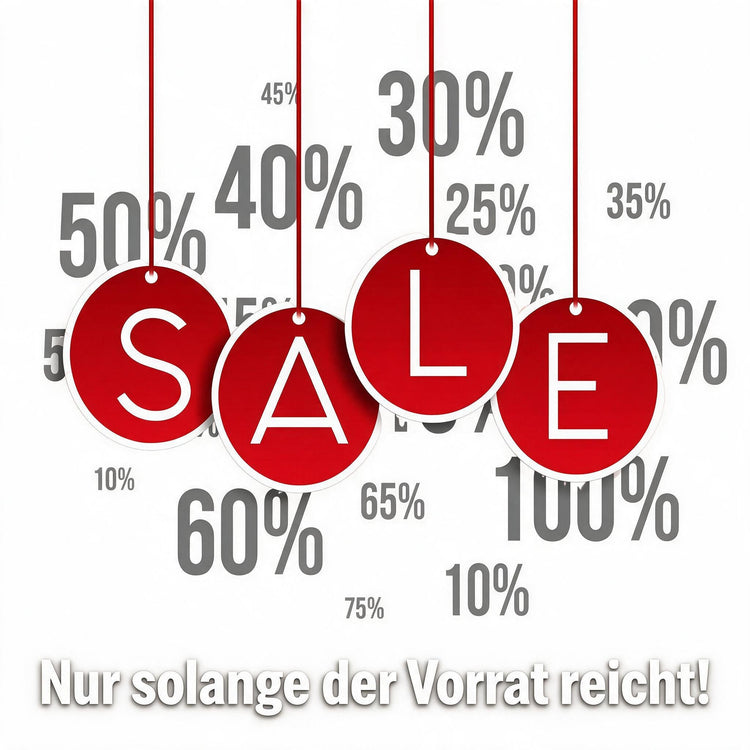 Reduziert