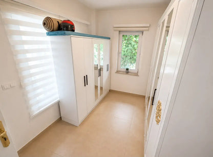 Erdgeschoss Wohnung mit Meerblick in Gümüşlük, Bodrum
