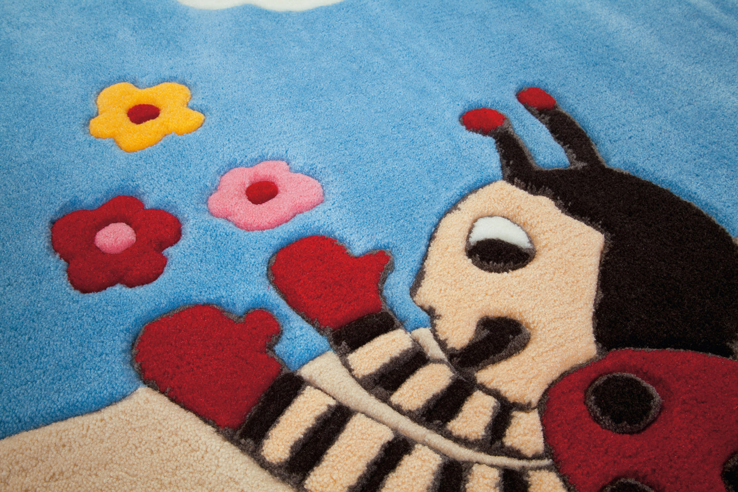 Joy 4091 Multi Bumblebee 110cm x 160cm