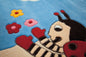 Joy 4091 Multi Bumblebee 110cm x 160cm