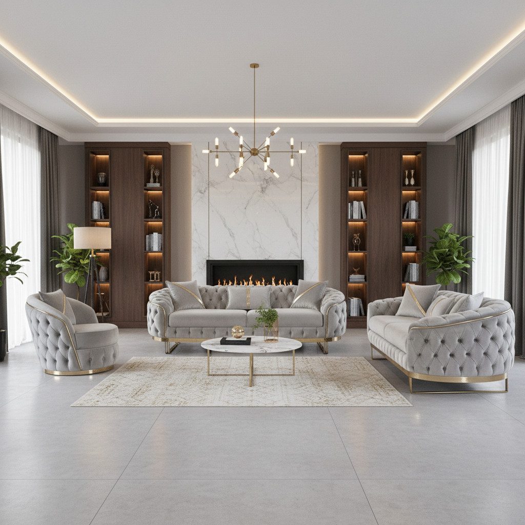 Sofa Set MIRA