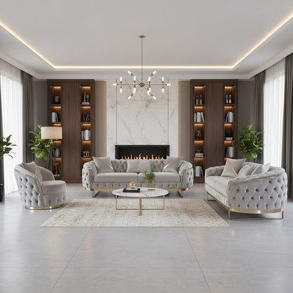 Sofa Set MIRA