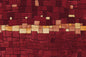 Diamond 8036 Bordeauxrot 170cm x 240cm