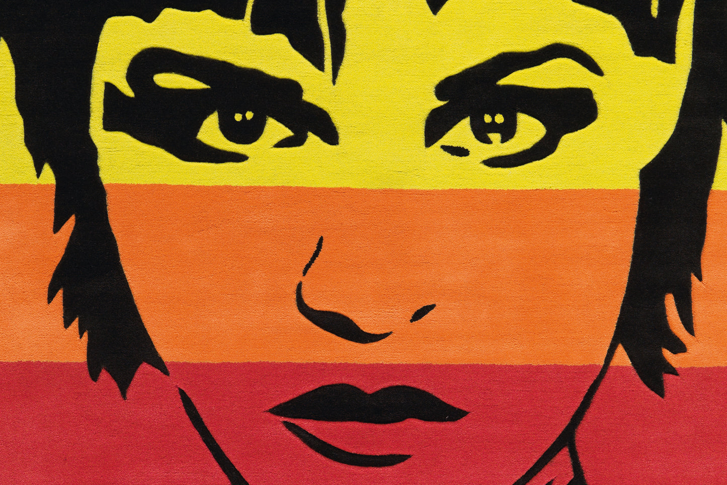 Joy 4019 Multi Woman 140cm x 200cm