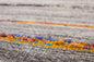 Duarte 110 Natur / Orange 80cm x 150cm