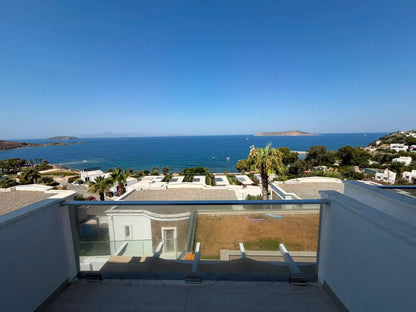 Freistehende Villa mit Pool und Meerblick in Meeresnähe, Bodrum