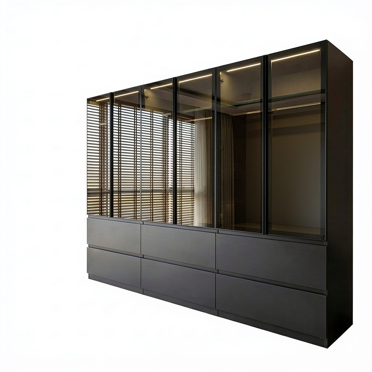 Kleiderschrank Amsterdam