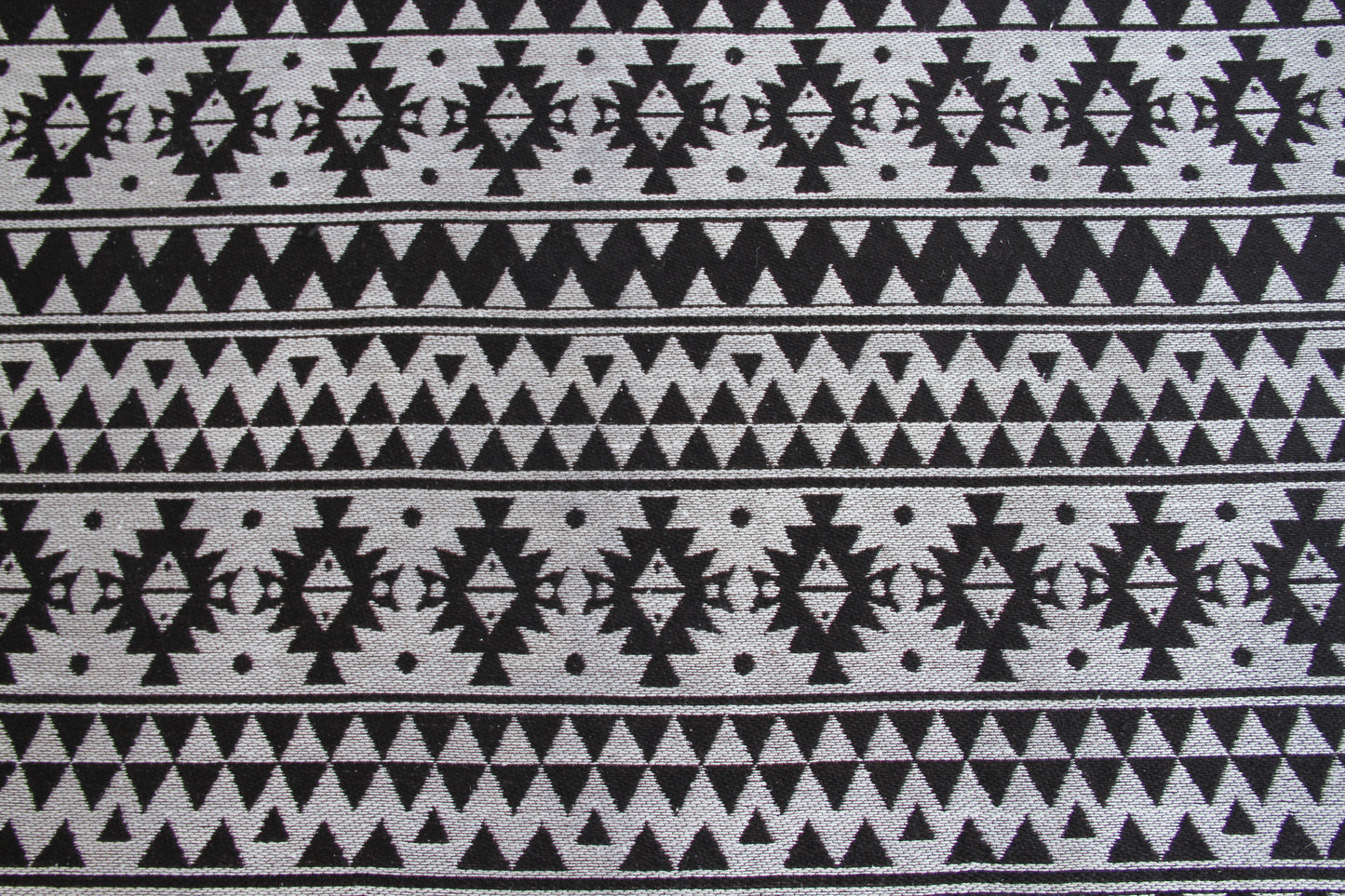 Sunny 210 Schwarz 120cm x 170cm
