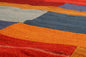 Radical 335 Rot / Multi 120cm x 170cm