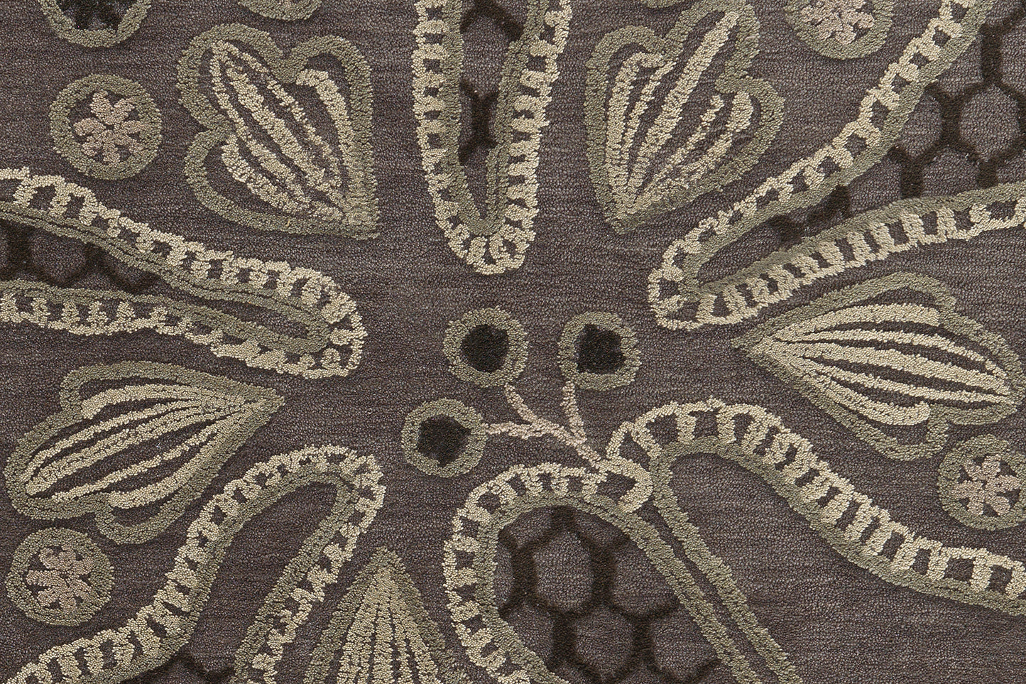 Mood 4306 Braun / Beige 120cm x 180cm