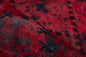 Voila 100 Rot 160cm x 230cm