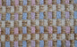 Chess 110 Natur / Pink 120cm x 170cm