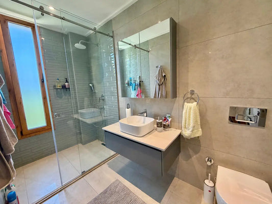 Villa mit Schwimmbad, fußläufig zum Meer Gümüşlük, Bodrum