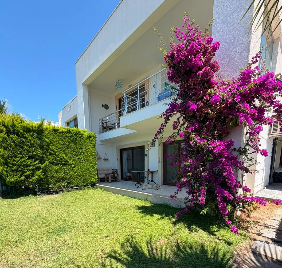 Eigentumswohnung mit Meerblick in Yalıkavak, Bodrum