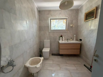 Steinvilla in Gümüşlük, Bodrum Freistehend & Bezugsfertig