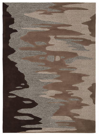 Vera 7226 Braun 90cm x 160cm