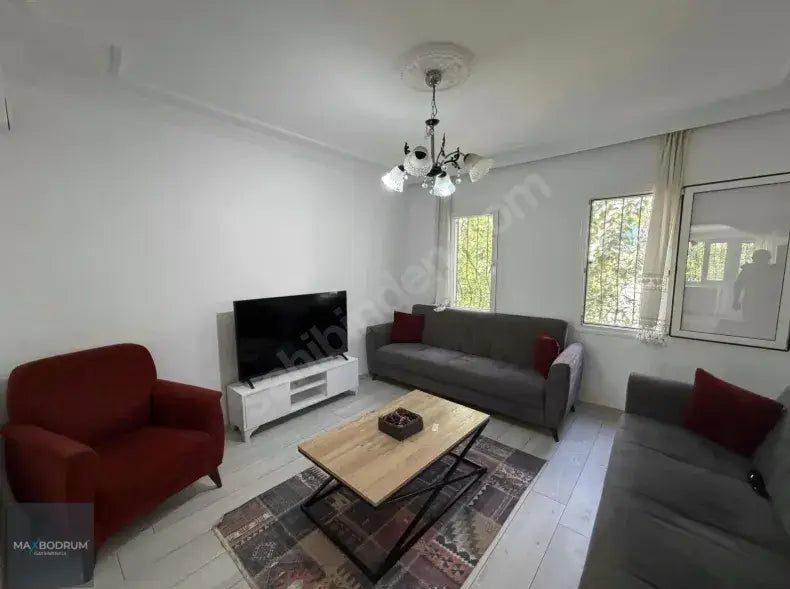 Freistehende Villa mit Pool in Gümüşlük, Bodrum