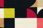 Spirit 3105 Multi / Schwarz 140cm x 200cm