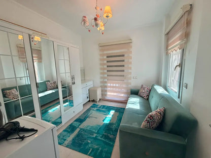Gartenduplex mit Meerblick am Poolgelände in Yalıkavak, Bodrum