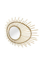 Rattan Spiegel Aina 125 Natural