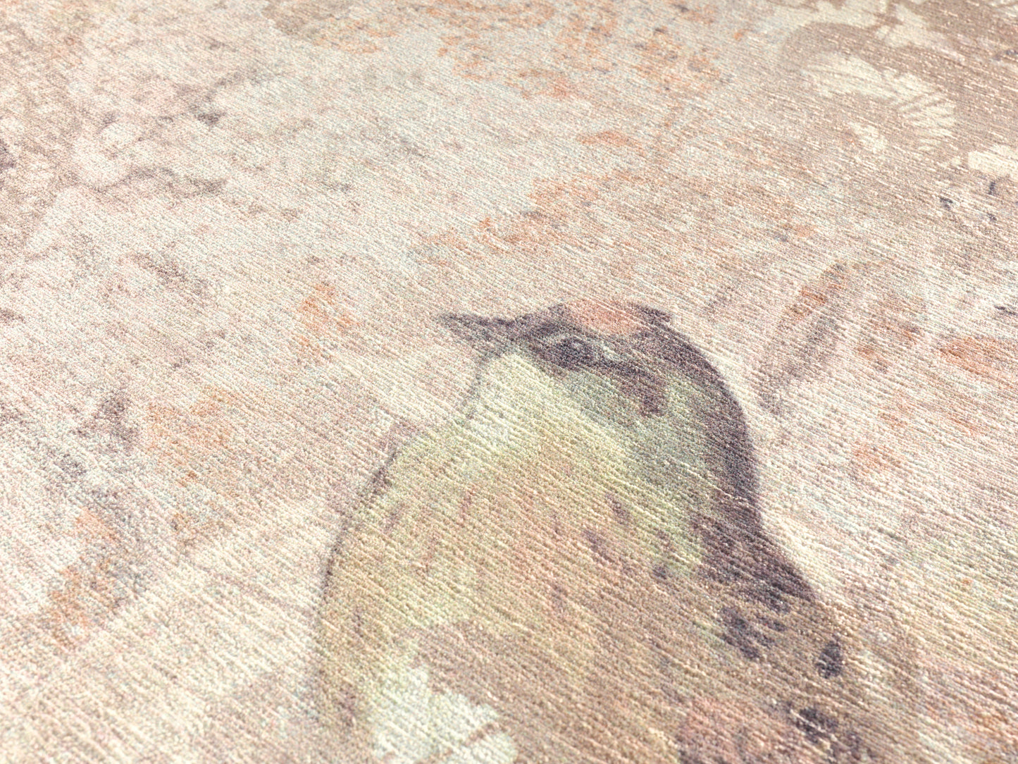 Atelier 4475 Elfenbein / Pastell 170cm x 240cm