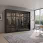 Kleiderschrank Monaco