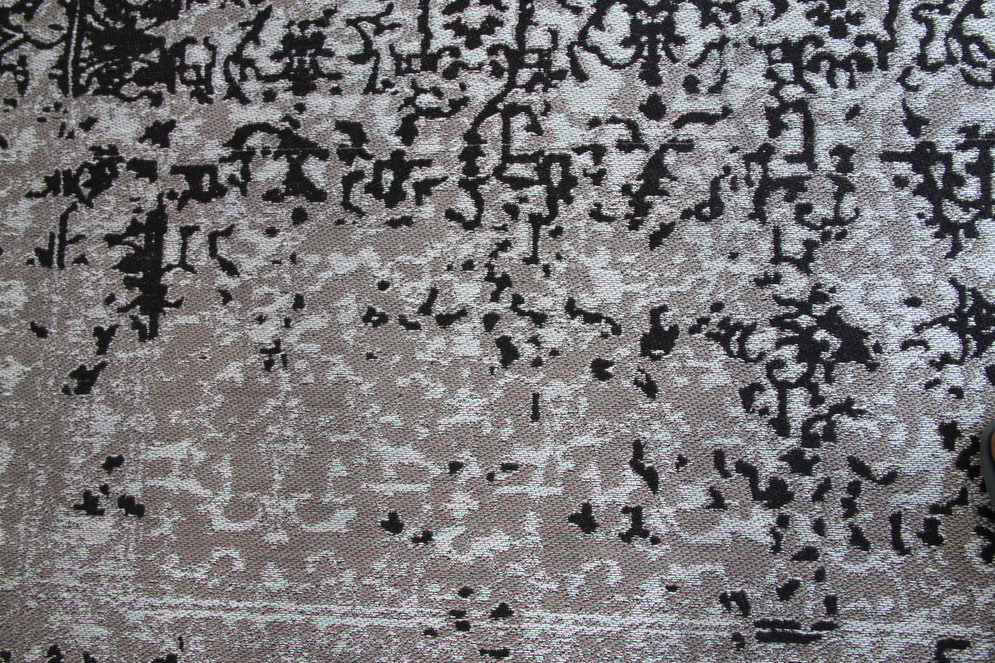 Sunny 310 Beige / Schwarz 80cm x 150cm