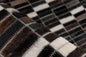 Lavin 125 Schwarz / Weiß 200cm x 280cm