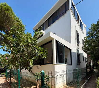 Freistehende Villa mit Pool in Gümüşlük, Bodrum